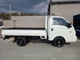 2019 Hyundai H-100 2.6D Dropsides For Sale in Durban