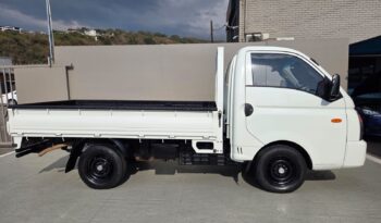 2019 Hyundai H-100 2.6D Dropsides For Sale in Durban full