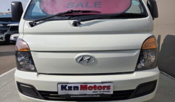 2019 Hyundai H-100 2.6D Dropsides For Sale in Durban full