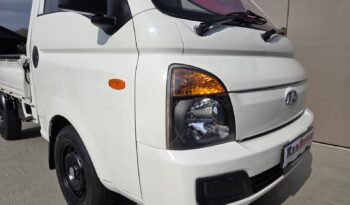 2019 Hyundai H-100 2.6D Dropsides For Sale in Durban full