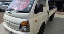 2019 Hyundai H-100 2.6D Dropsides For Sale in Durban