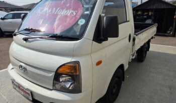 2019 Hyundai H-100 2.6D Dropsides For Sale in Durban full
