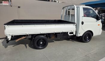 2019 Hyundai H-100 2.6D Dropsides For Sale in Durban full