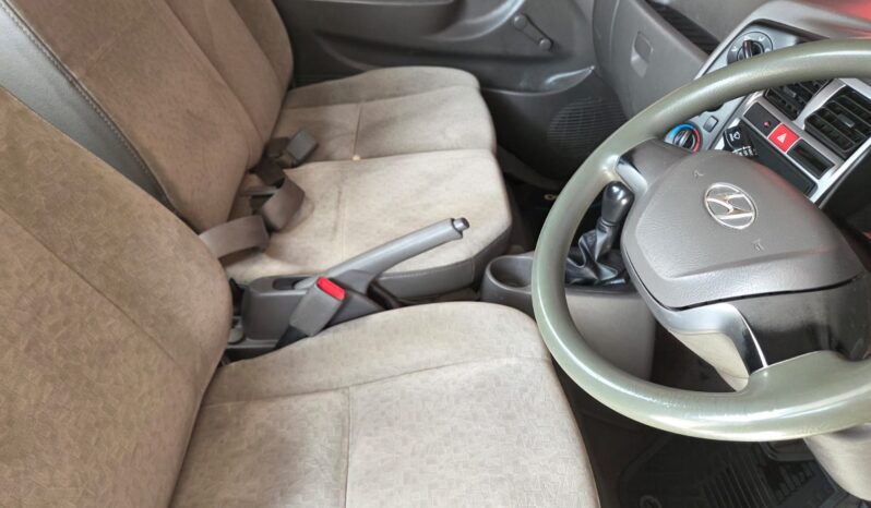 2019 Hyundai H-100 2.6D Dropsides For Sale in Durban full