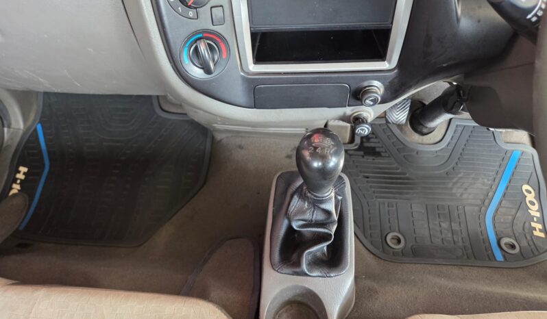 2019 Hyundai H-100 2.6D Dropsides For Sale in Durban full