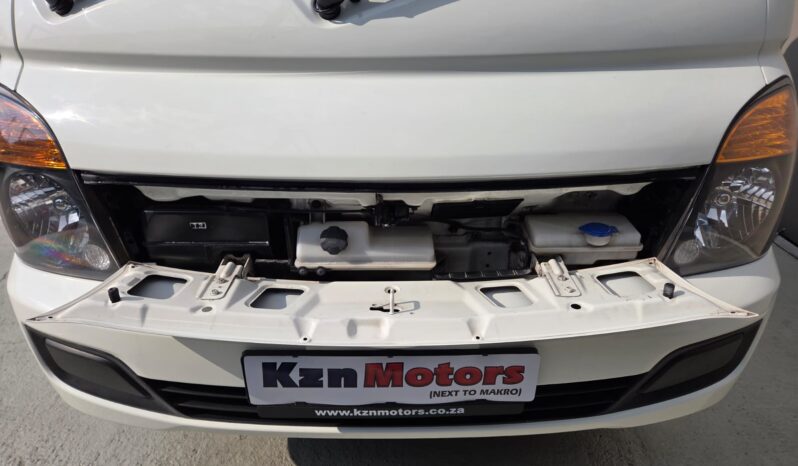 2019 Hyundai H-100 2.6D Dropsides For Sale in Durban full