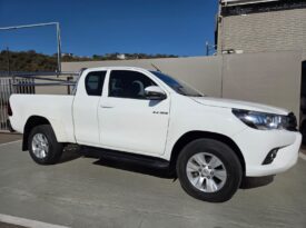 2018 Toyota Hilux 2.4 GD-6 SRX Xtracab Man 4×2 for Sale in Durban