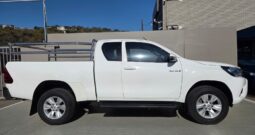 2018 Toyota Hilux 2.4 GD-6 SRX Xtracab Man 4×2 for Sale in Durban