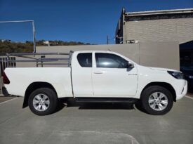 2018 Toyota Hilux 2.4 GD-6 SRX Xtracab Man 4×2 for Sale in Durban