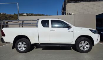 2018 Toyota Hilux 2.4 GD-6 SRX Xtracab Man 4×2 for Sale in Durban full
