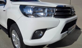 2018 Toyota Hilux 2.4 GD-6 SRX Xtracab Man 4×2 for Sale in Durban full