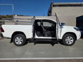 2018 Toyota Hilux 2.4 GD-6 SRX Xtracab Man 4×2 for Sale in Durban