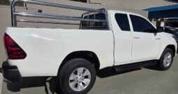 2018 Toyota Hilux 2.4 GD-6 SRX Xtracab Man 4×2 for Sale in Durban