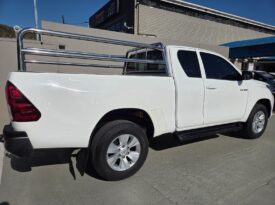 2018 Toyota Hilux 2.4 GD-6 SRX Xtracab Man 4×2 for Sale in Durban