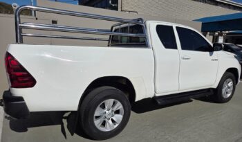 2018 Toyota Hilux 2.4 GD-6 SRX Xtracab Man 4×2 for Sale in Durban full