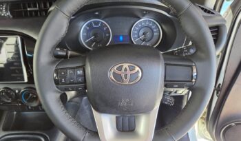 2018 Toyota Hilux 2.4 GD-6 SRX Xtracab Man 4×2 for Sale in Durban full