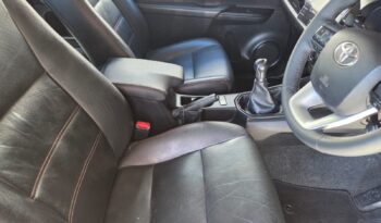 2018 Toyota Hilux 2.4 GD-6 SRX Xtracab Man 4×2 for Sale in Durban full