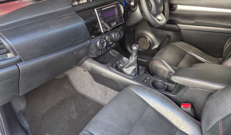 2018 Toyota Hilux 2.4 GD-6 SRX Xtracab Man 4×2 for Sale in Durban full