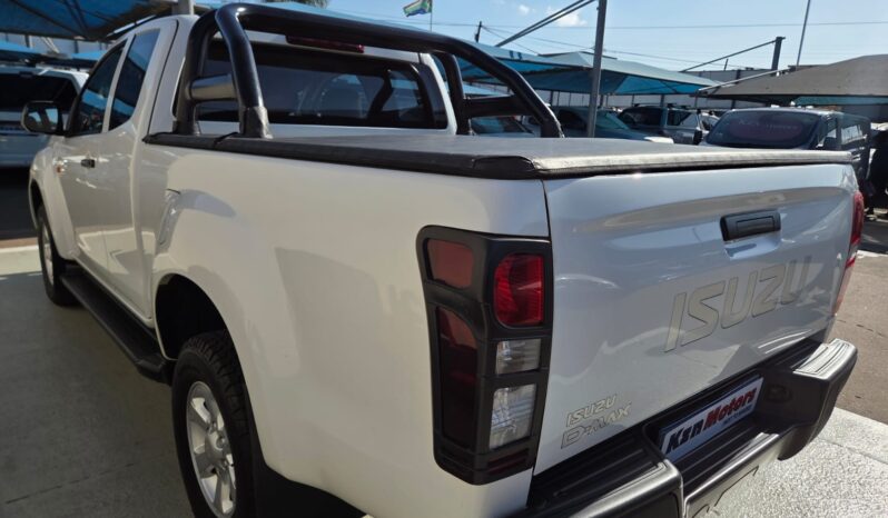 2020 Isuzu D-Max 250 H.O. E-Cab For Sale in Durban full