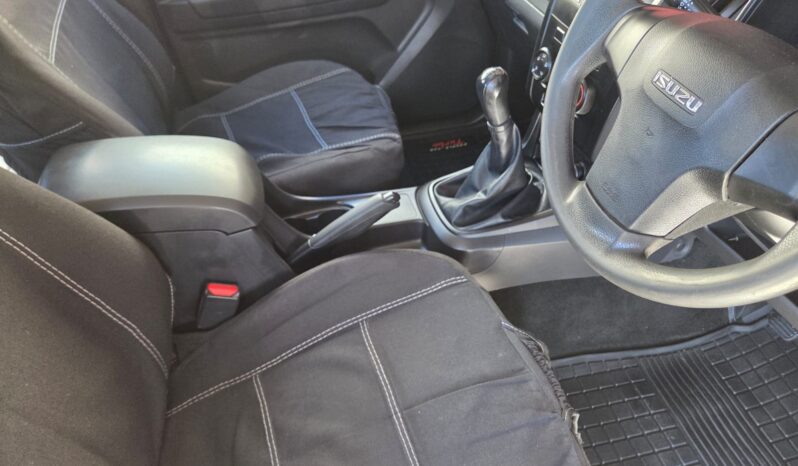 2020 Isuzu D-Max 250 H.O. E-Cab For Sale in Durban full