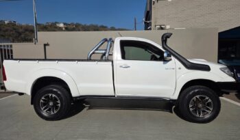 2010 Toyota Hilux 3.0 -4d Raider S/cab 4×4 For Sale in Durban full