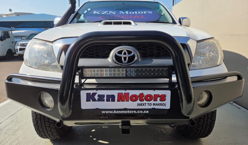 2010 Toyota Hilux 3.0 -4d Raider S/cab 4×4 For Sale in Durban