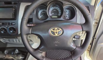 2010 Toyota Hilux 3.0 -4d Raider S/cab 4×4 For Sale in Durban full