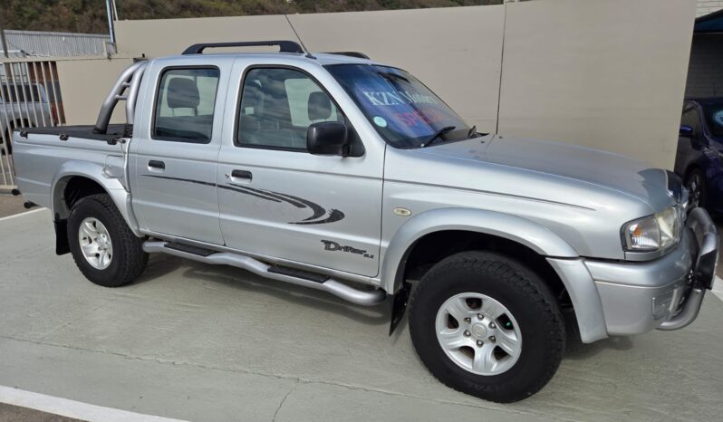2007 Mazda Drifter 2500TD SLE D/cab Man 4×2 For Sale in Durban