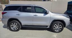 2018 Toyota Fortuner 2.8 GD-6 4×4 Man For sale in Durban