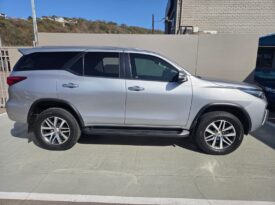 2018 Toyota Fortuner 2.8 GD-6 4×4 Man For sale in Durban