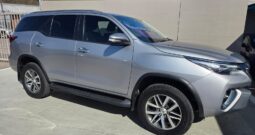 2018 Toyota Fortuner 2.8 GD-6 4×4 Man For sale in Durban