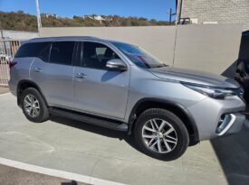 2018 Toyota Fortuner 2.8 GD-6 4×4 Man For sale in Durban