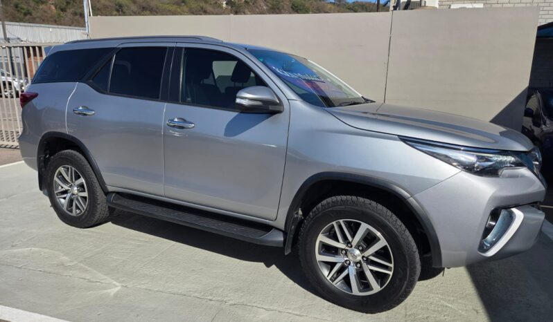 2018 Toyota Fortuner 2.8 GD-6 4×4 Man For sale in Durban photo