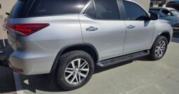 2018 Toyota Fortuner 2.8 GD-6 4×4 Man For sale in Durban