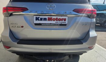2018 Toyota Fortuner 2.8 GD-6 4×4 Man For sale in Durban full