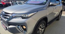2018 Toyota Fortuner 2.8 GD-6 4×4 Man For sale in Durban