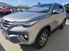 2018 Toyota Fortuner 2.8 GD-6 4×4 Man For sale in Durban