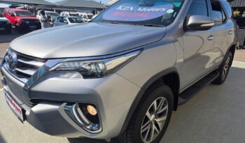 2018 Toyota Fortuner 2.8 GD-6 4×4 Man For sale in Durban full
