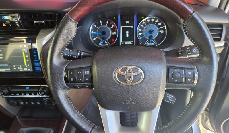 2018 Toyota Fortuner 2.8 GD-6 4×4 Man For sale in Durban full