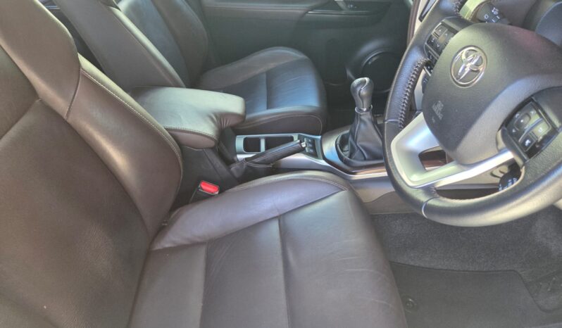 2018 Toyota Fortuner 2.8 GD-6 4×4 Man For sale in Durban full