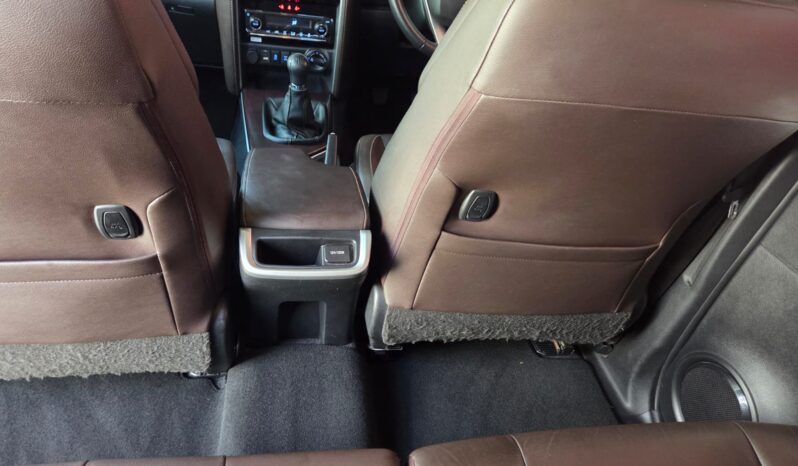 2018 Toyota Fortuner 2.8 GD-6 4×4 Man For sale in Durban full