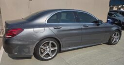 2017 Mercedes Benz C200 AMG Line Auto For Sale in Durban