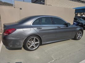 2017 Mercedes Benz C200 AMG Line Auto For Sale in Durban