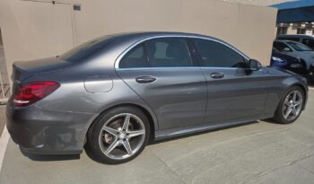 2017 Mercedes Benz C200 AMG Line Auto For Sale in Durban full
