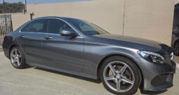 2017 Mercedes Benz C200 AMG Line Auto For Sale in Durban