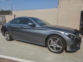 2017 Mercedes Benz C200 AMG Line Auto For Sale in Durban