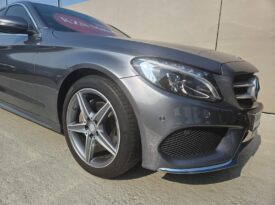 2017 Mercedes Benz C200 AMG Line Auto For Sale in Durban