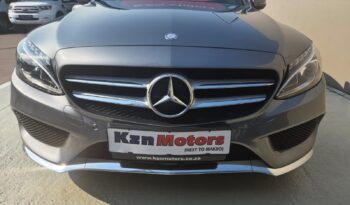 2017 Mercedes Benz C200 AMG Line Auto For Sale in Durban full