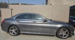2017 Mercedes Benz C200 AMG Line Auto For Sale in Durban