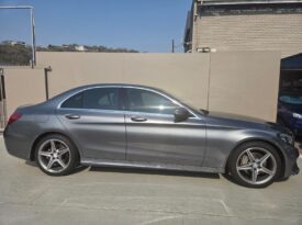 2017 Mercedes Benz C200 AMG Line Auto For Sale in Durban
